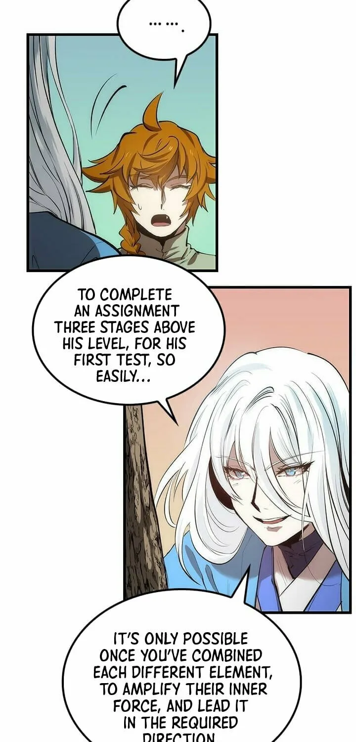 Read Doctor’s Rebirth chapter 20 image 46 on Lezhin