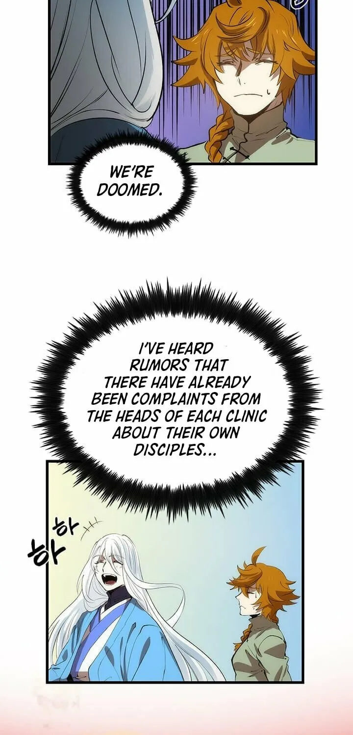 Read Doctor’s Rebirth chapter 20 image 50 on Lezhin