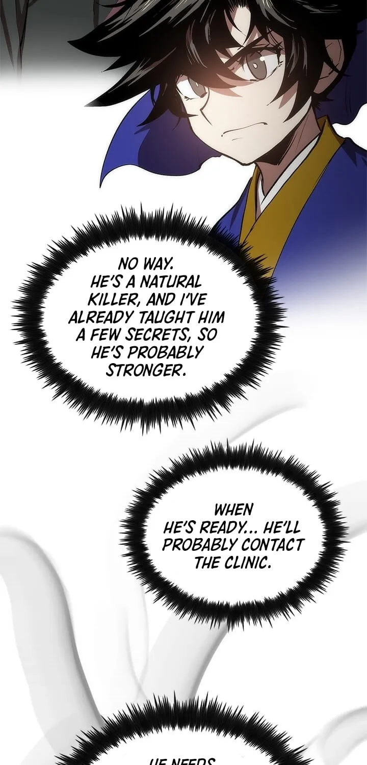 Read Doctor’s Rebirth chapter 20 image 58 on Lezhin