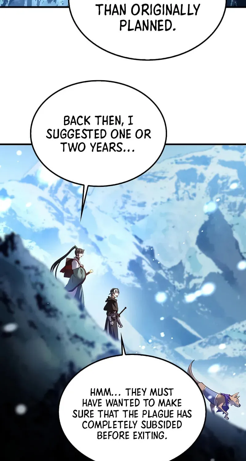 Read Doctor’s Rebirth chapter 200 image 3 on Lezhin