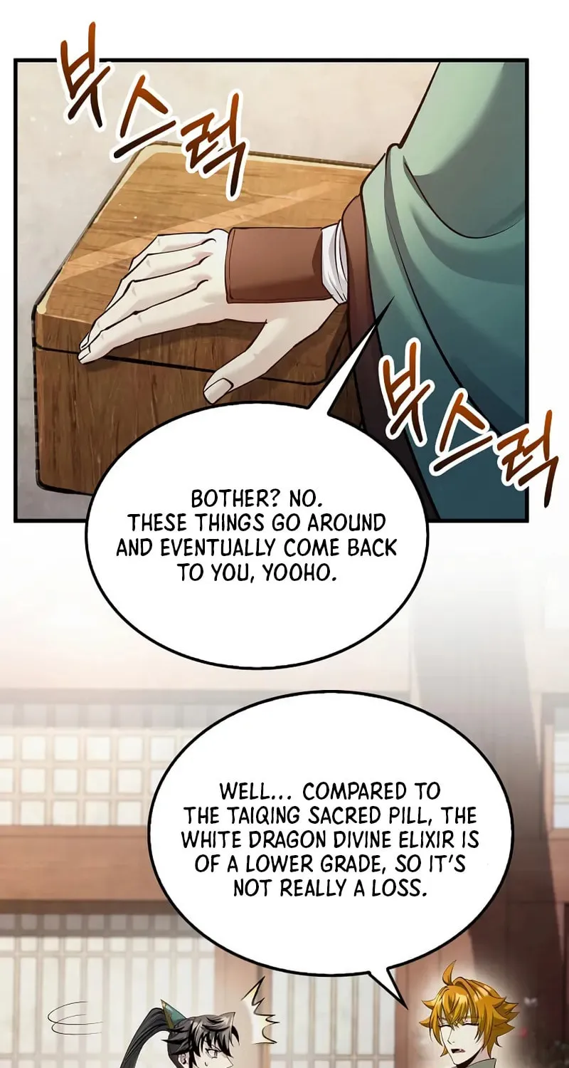 Read Doctor’s Rebirth chapter 201 image 84 on Lezhin