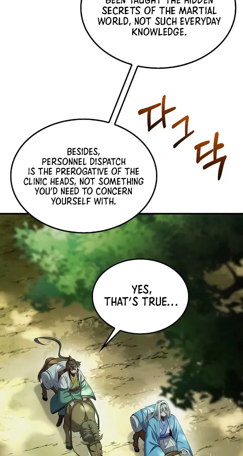 Read Doctor’s Rebirth chapter 202 image 86 on Lezhin
