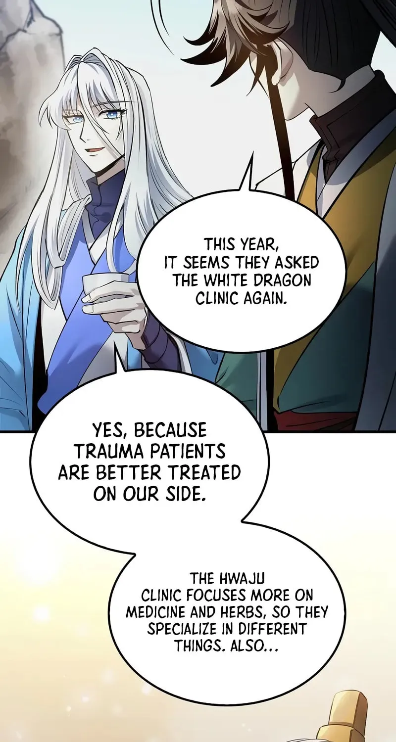 Read Doctor’s Rebirth chapter 203 image 13 on Lezhin