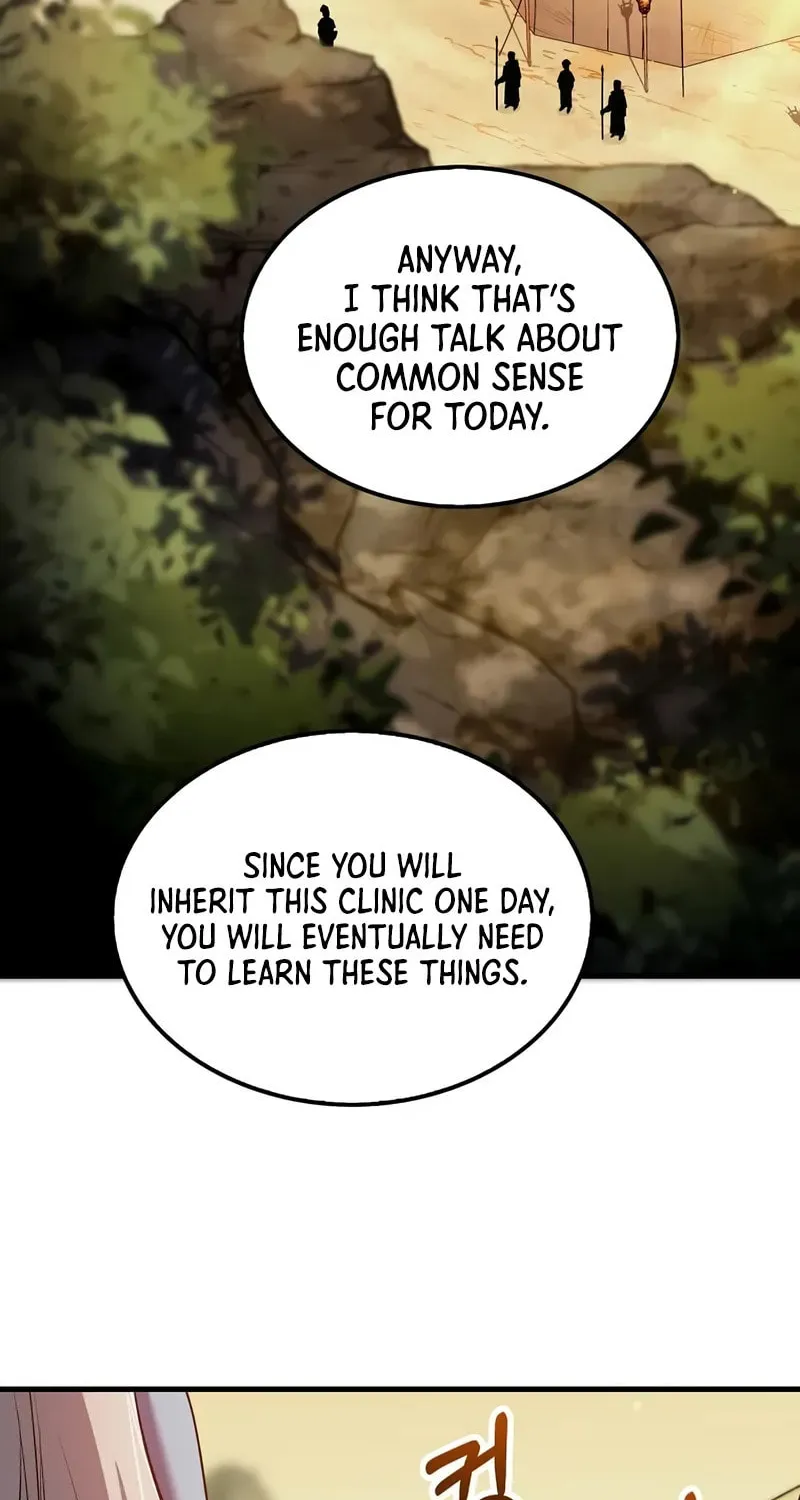 Read Doctor’s Rebirth chapter 203 image 50 on Lezhin