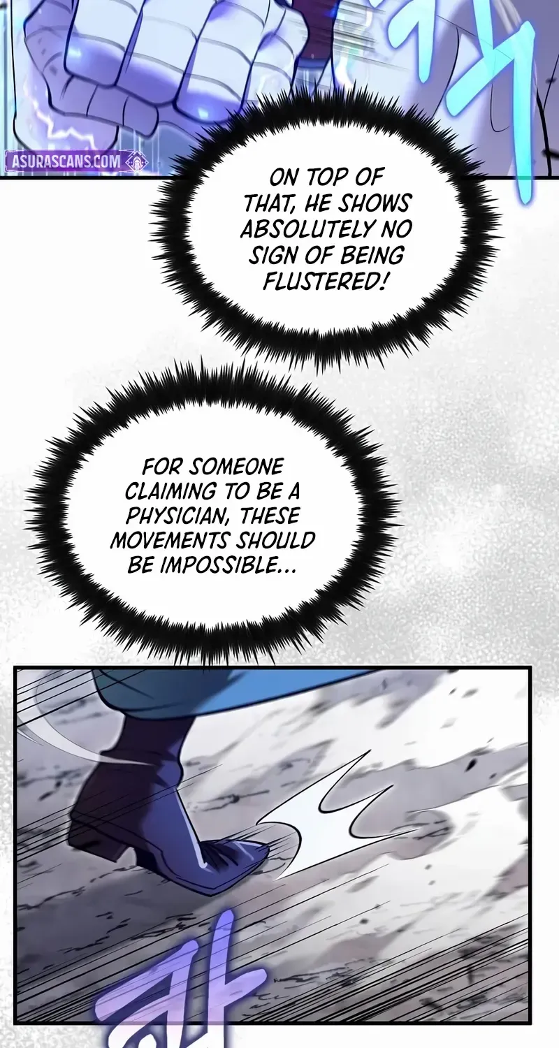 Read Doctor’s Rebirth chapter 206 image 22 on Lezhin