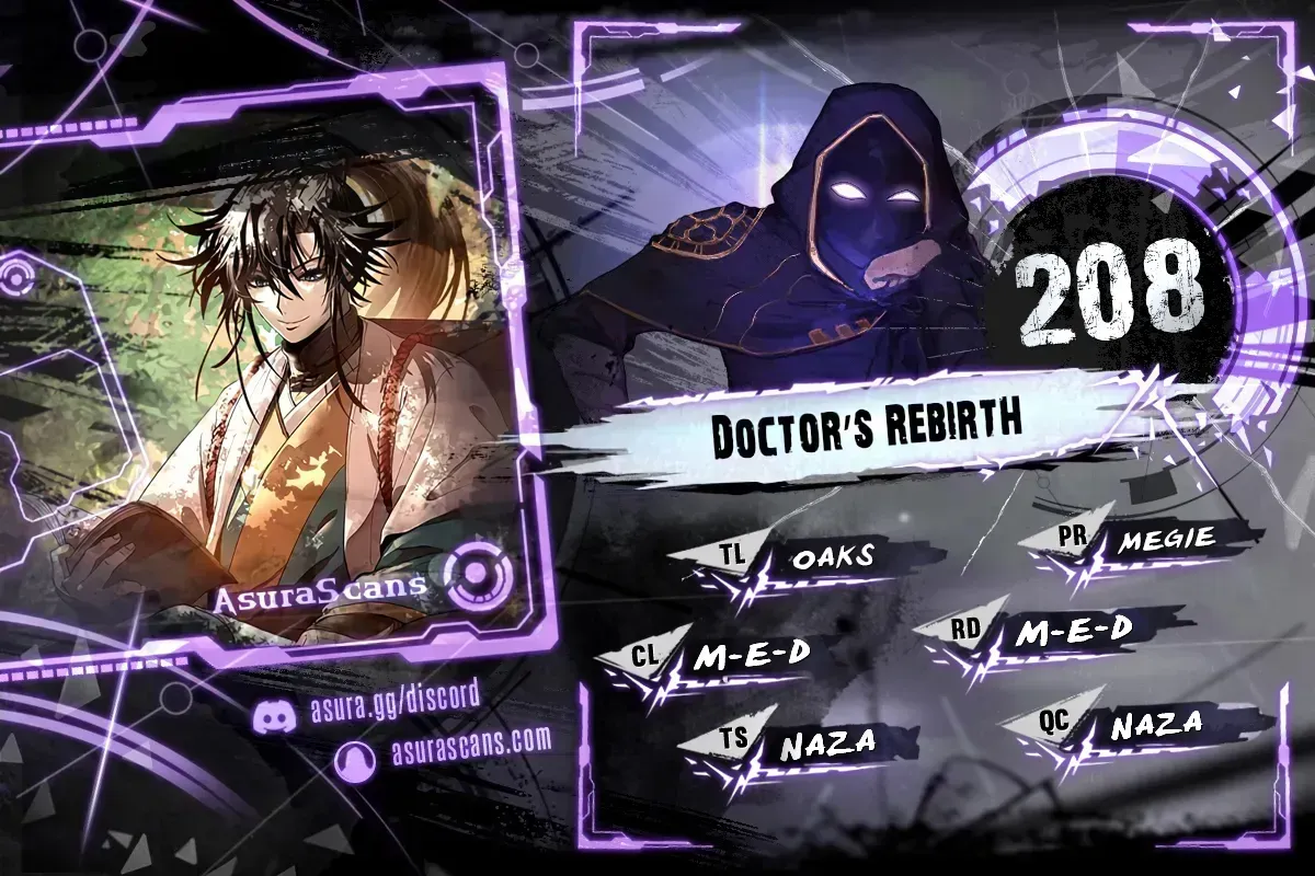 Read Doctor’s Rebirth chapter 208 image 1 on Lezhin