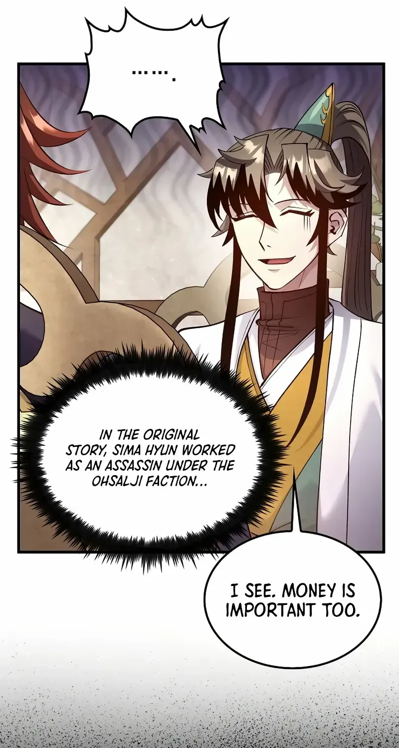 Read Doctor’s Rebirth chapter 208 image 65 on Lezhin