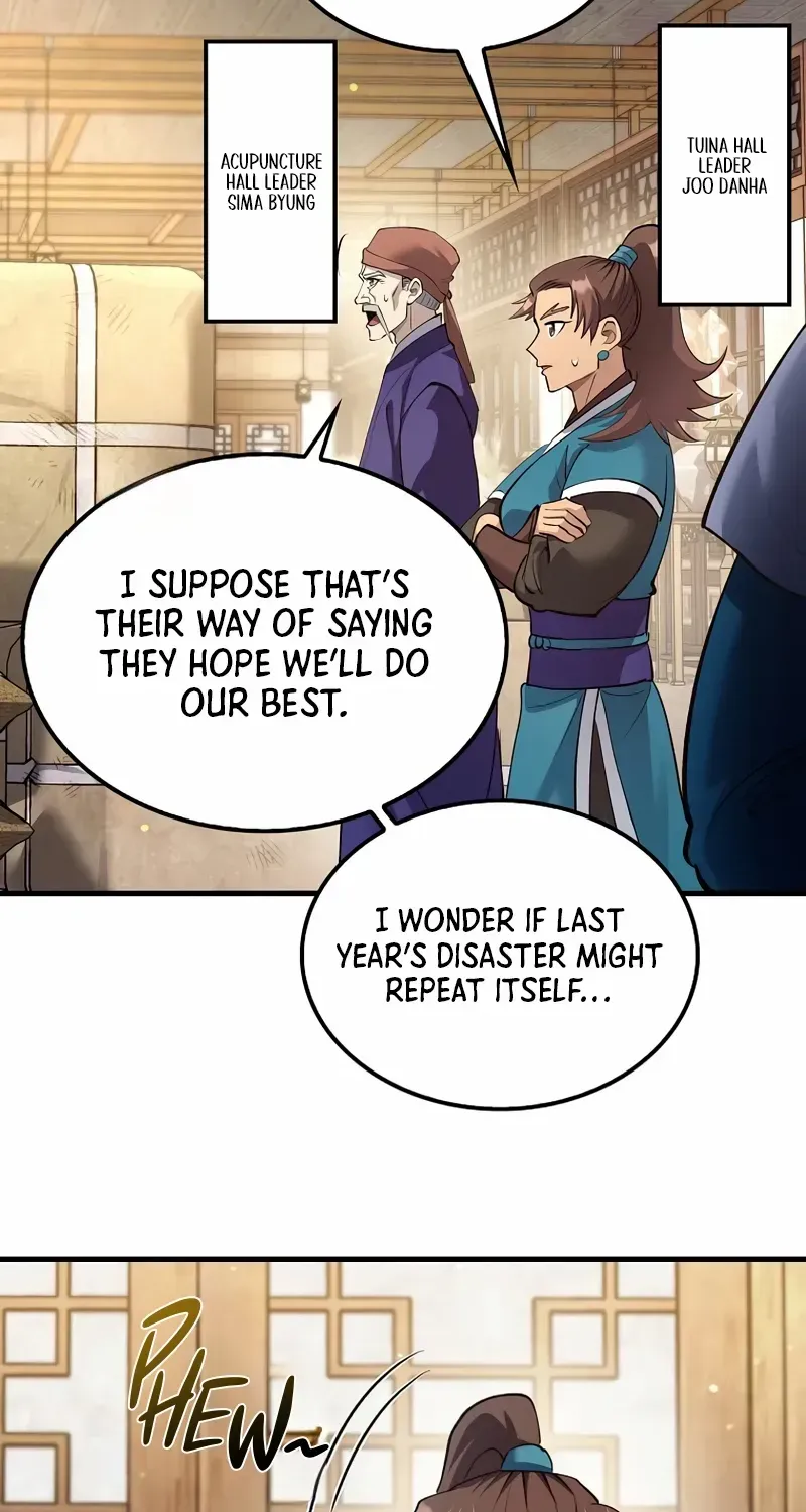 Read Doctor’s Rebirth chapter 208 image 9 on Lezhin