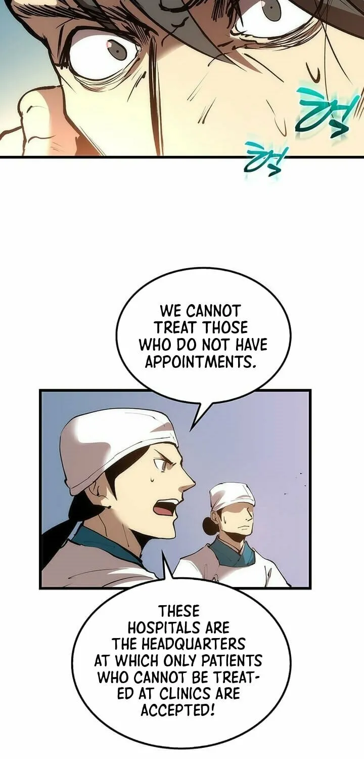 Read Doctor’s Rebirth chapter 21 image 23 on Lezhin