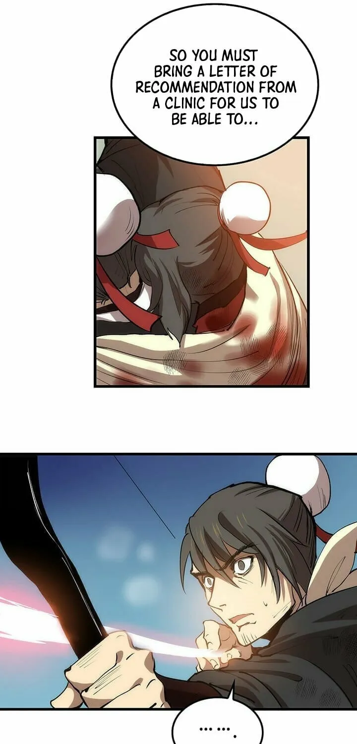 Read Doctor’s Rebirth chapter 21 image 24 on Lezhin