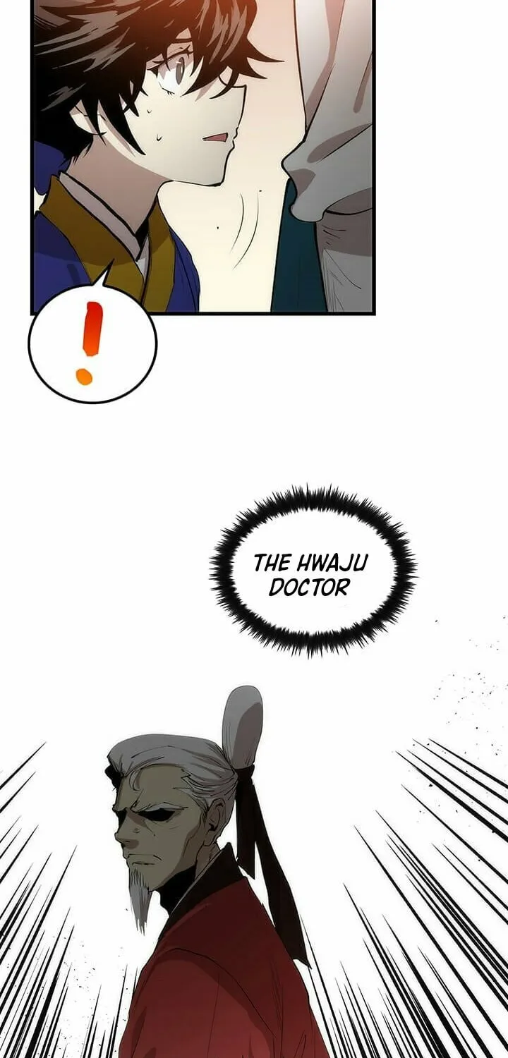 Read Doctor’s Rebirth chapter 21 image 34 on Lezhin