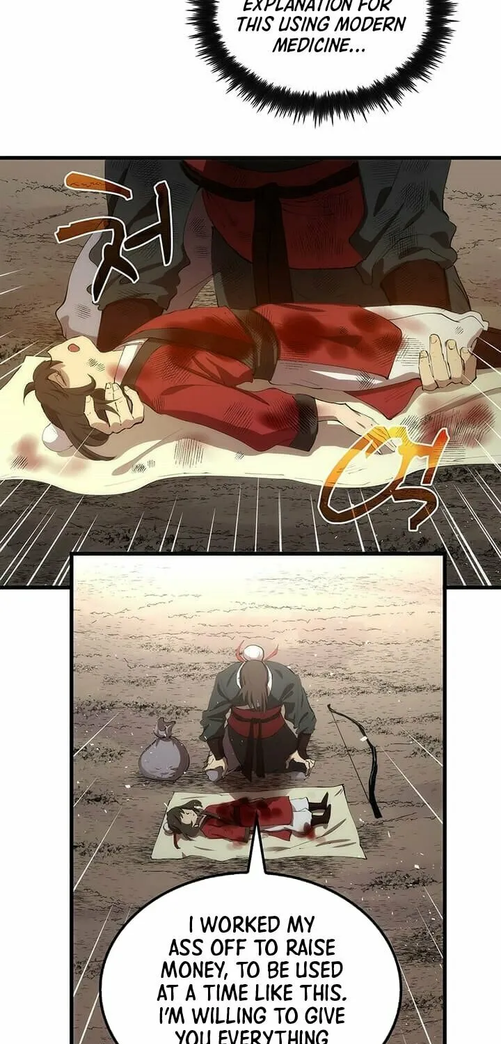 Read Doctor’s Rebirth chapter 21 image 37 on Lezhin