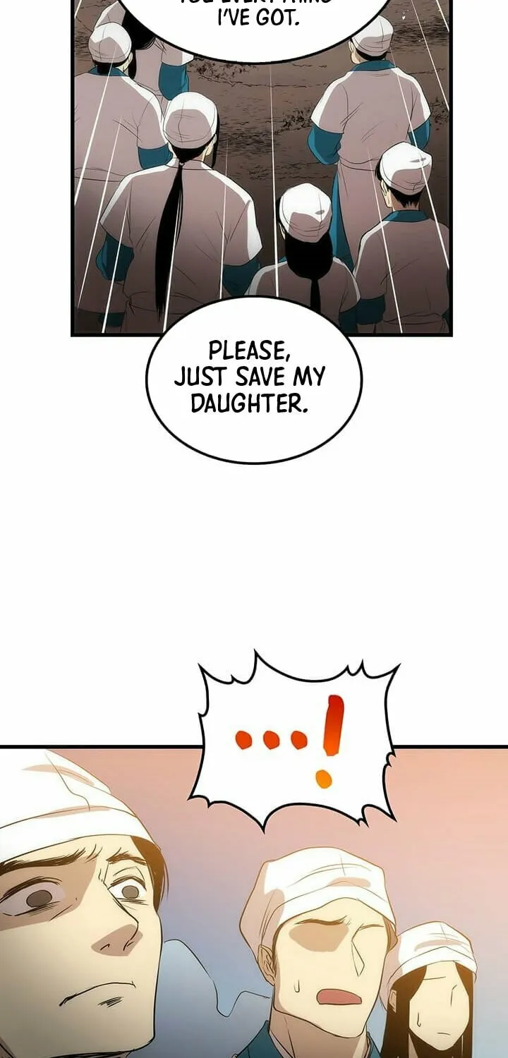 Read Doctor’s Rebirth chapter 21 image 38 on Lezhin