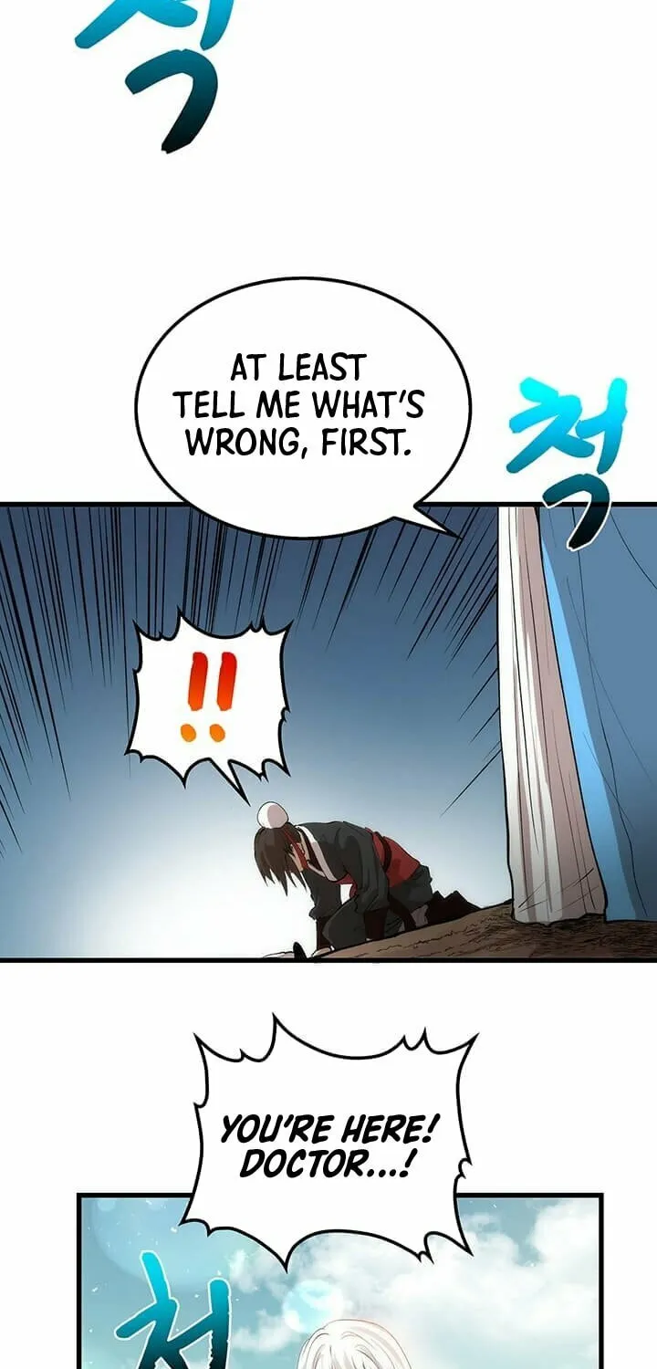 Read Doctor’s Rebirth chapter 21 image 40 on Lezhin