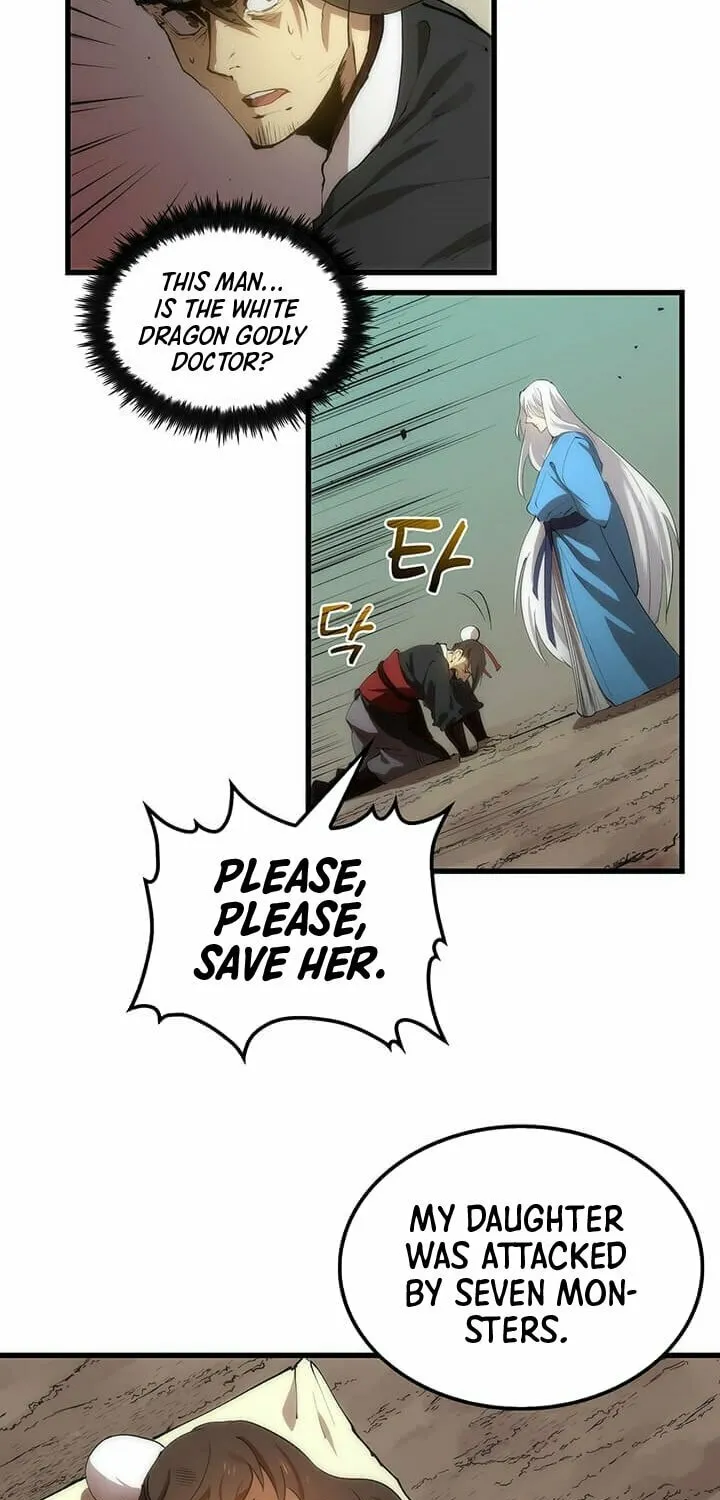 Read Doctor’s Rebirth chapter 21 image 42 on Lezhin
