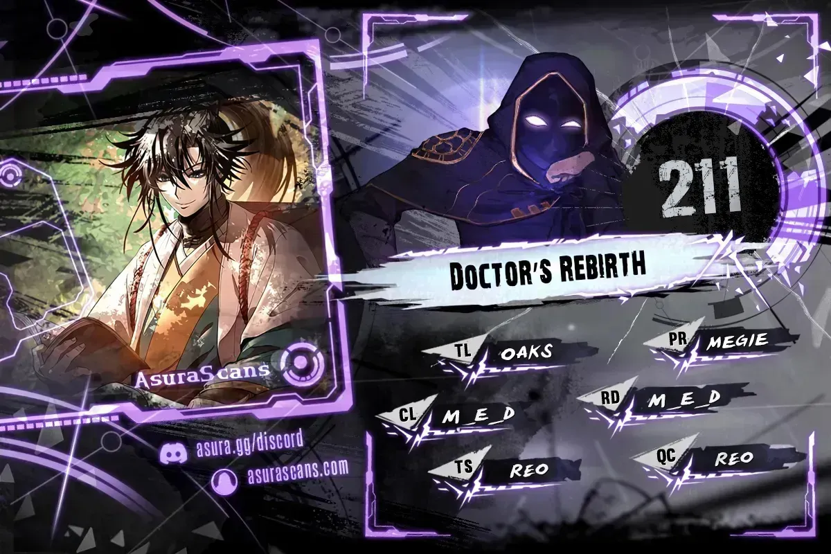 Read Doctor’s Rebirth chapter 211 image 1 on Lezhin
