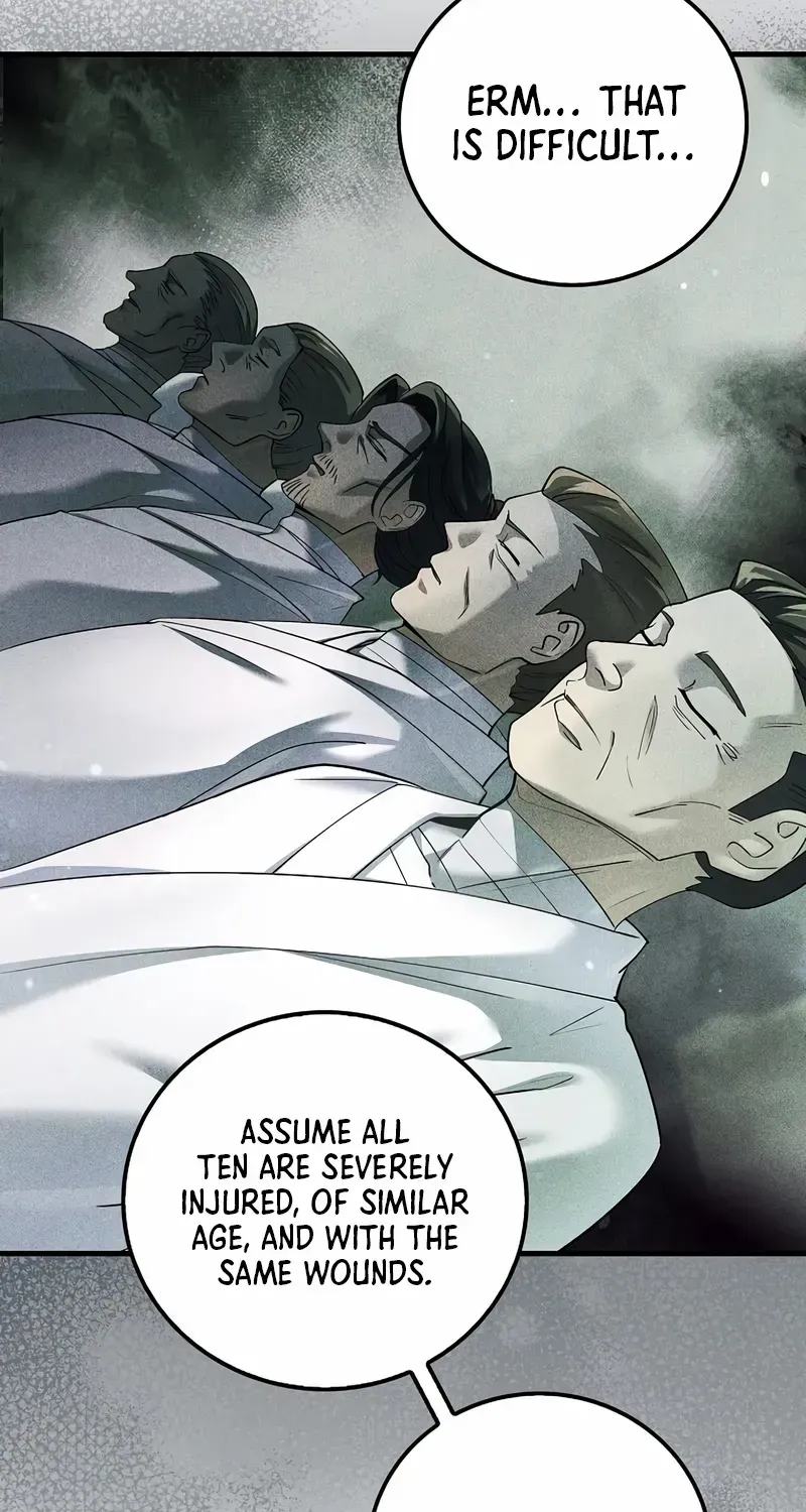 Read Doctor’s Rebirth chapter 213 image 15 on Lezhin
