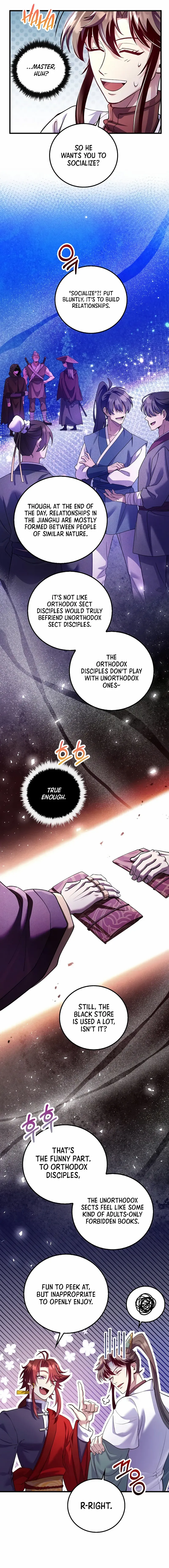 Read Doctor’s Rebirth chapter 214 image 10 on Lezhin