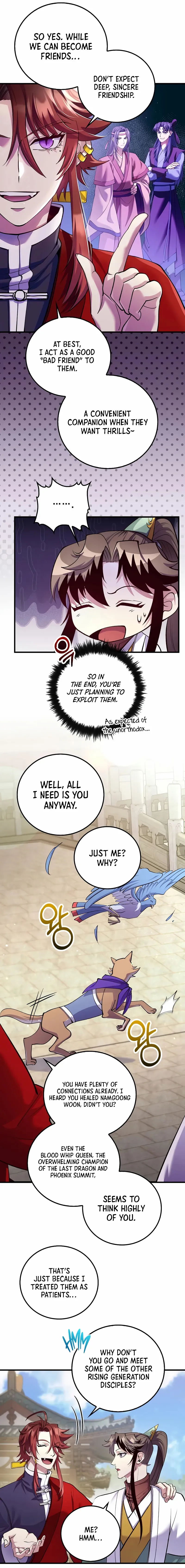Read Doctor’s Rebirth chapter 214 image 11 on Lezhin