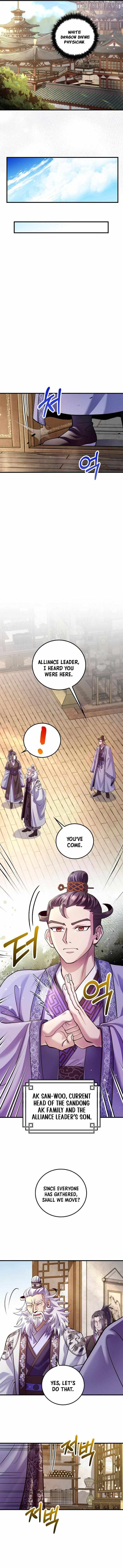 Read Doctor’s Rebirth chapter 216 image 10 on Lezhin