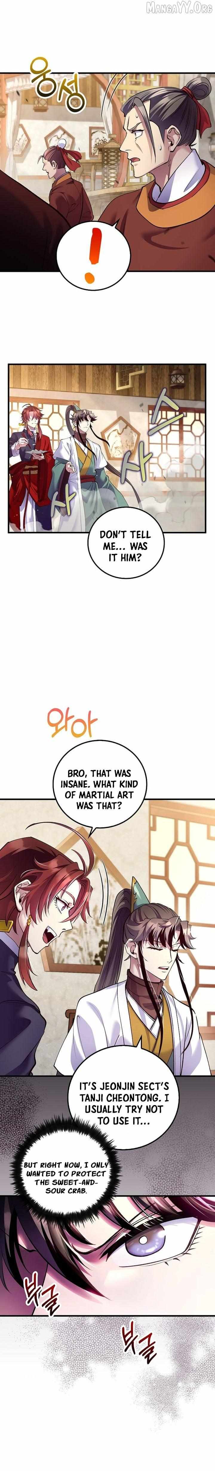 Read Doctor’s Rebirth chapter 216 image 2 on Lezhin