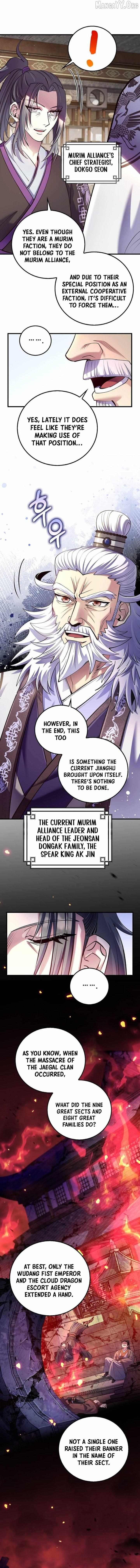 Read Doctor’s Rebirth chapter 216 image 6 on Lezhin