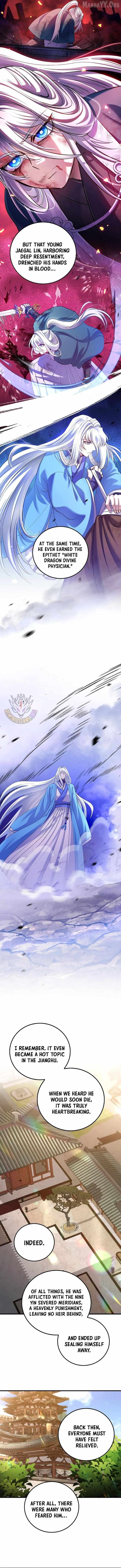 Read Doctor’s Rebirth chapter 216 image 7 on Lezhin