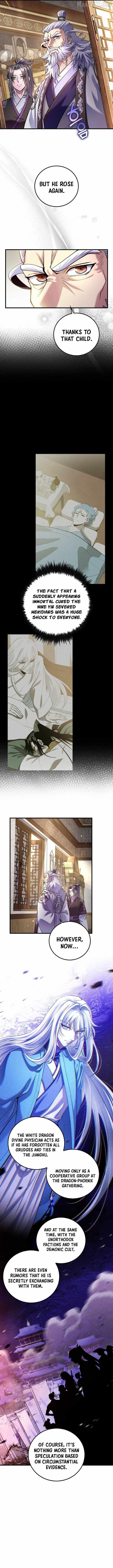 Read Doctor’s Rebirth chapter 216 image 8 on Lezhin