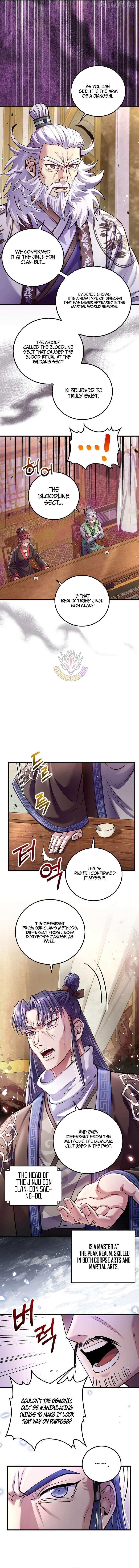 Read Doctor’s Rebirth chapter 217 image 3 on Lezhin