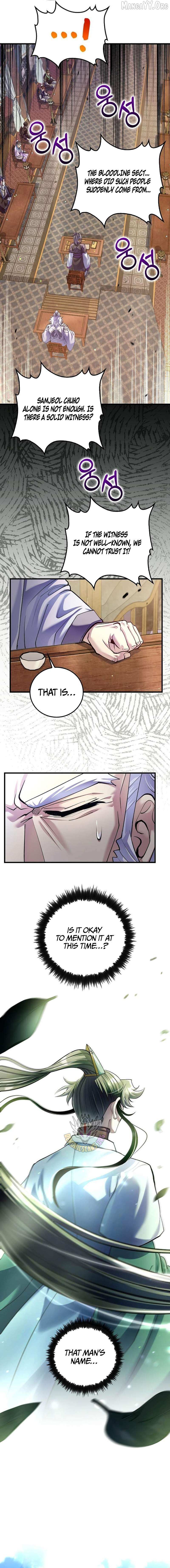 Read Doctor’s Rebirth chapter 217 image 6 on Lezhin