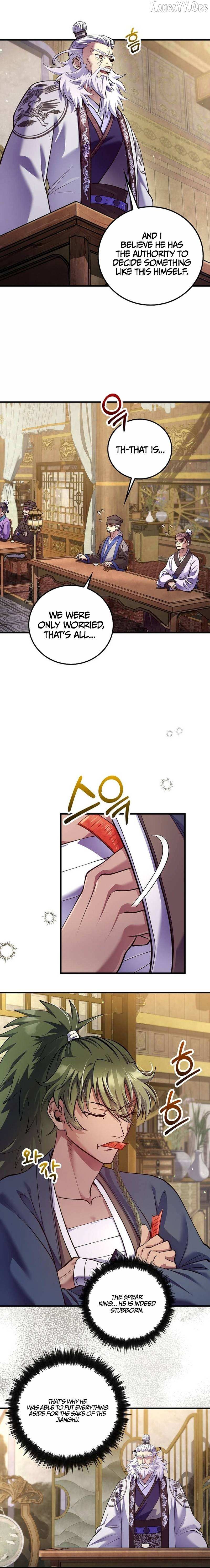 Read Doctor’s Rebirth chapter 218 image 1 on Lezhin