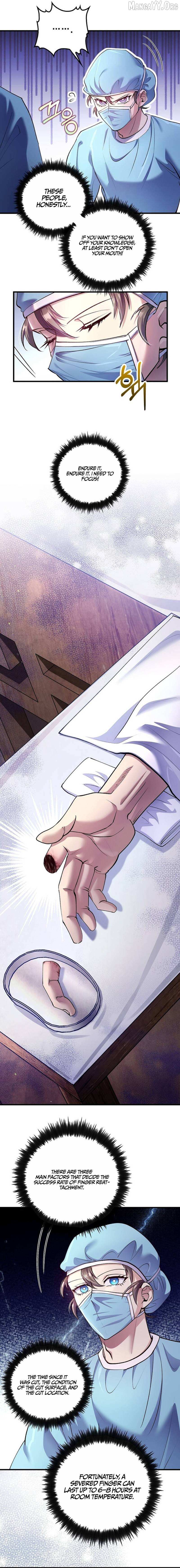 Read Doctor’s Rebirth chapter 218 image 11 on Lezhin