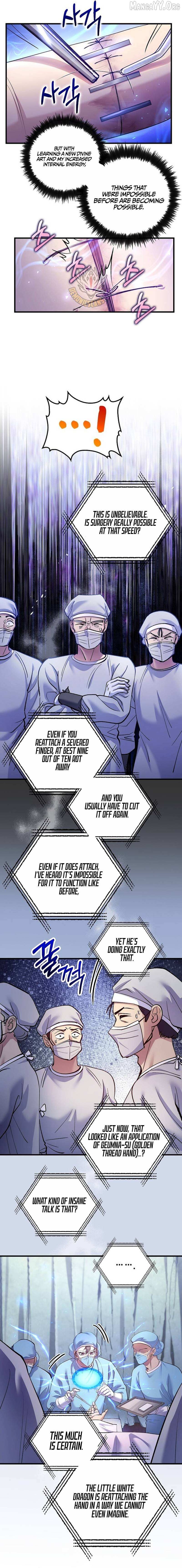 Read Doctor’s Rebirth chapter 218 image 15 on Lezhin