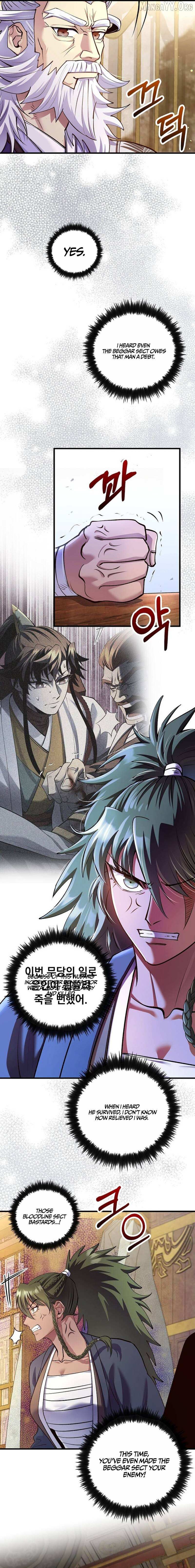Read Doctor’s Rebirth chapter 218 image 3 on Lezhin