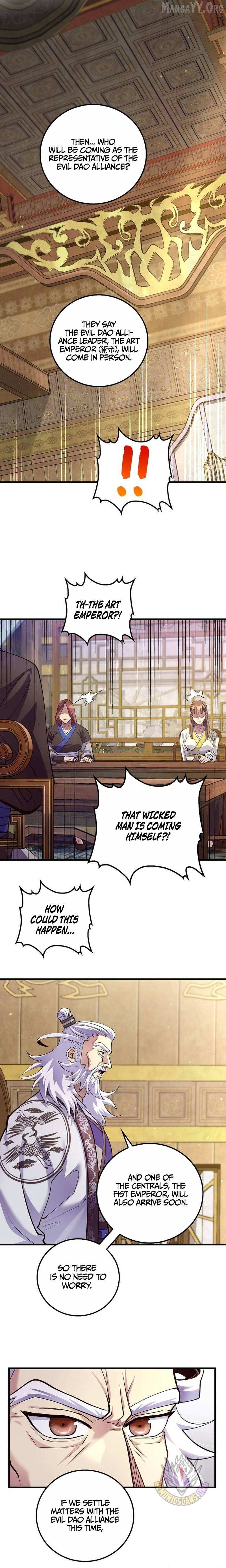Read Doctor’s Rebirth chapter 218 image 4 on Lezhin