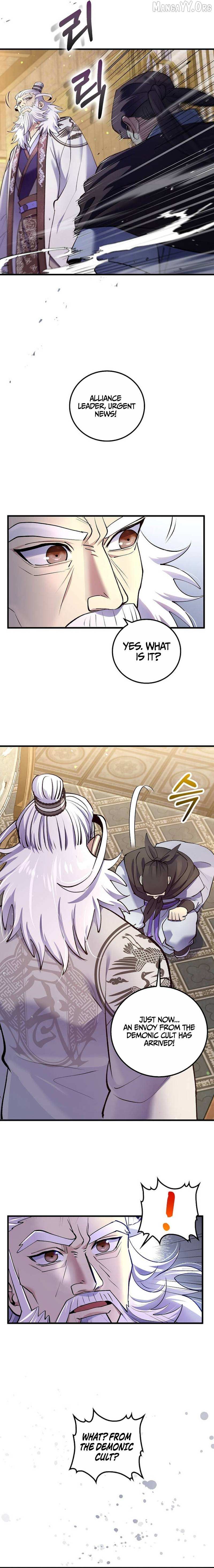 Read Doctor’s Rebirth chapter 218 image 6 on Lezhin