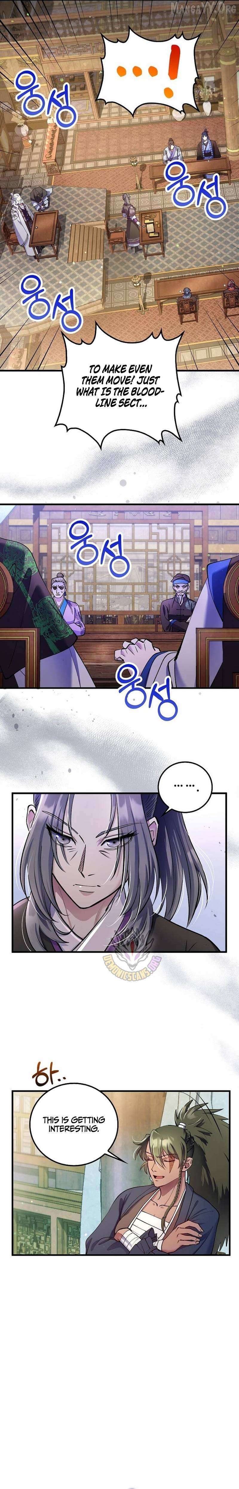 Read Doctor’s Rebirth chapter 218 image 7 on Lezhin