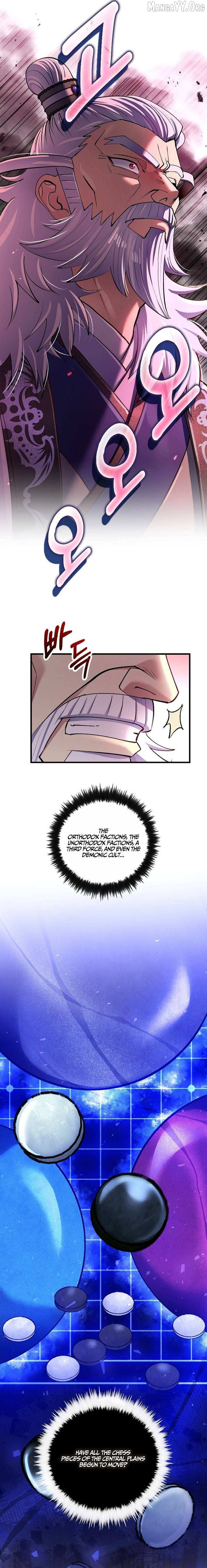Read Doctor’s Rebirth chapter 218 image 8 on Lezhin