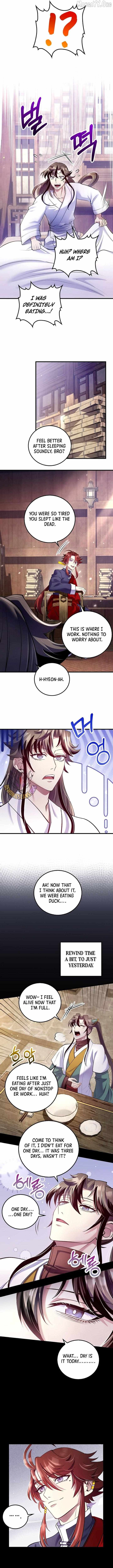 Read Doctor’s Rebirth chapter 219 image 10 on Lezhin