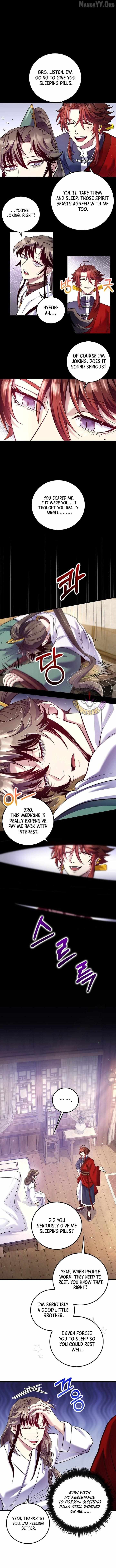 Read Doctor’s Rebirth chapter 219 image 11 on Lezhin
