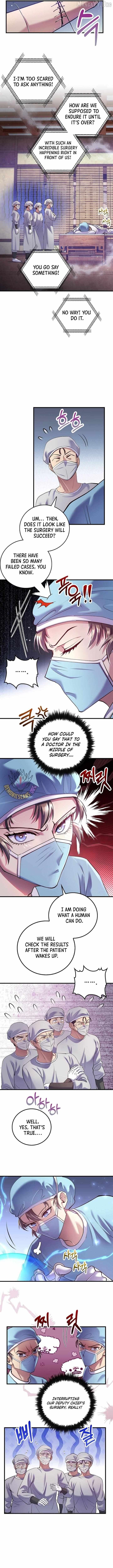 Read Doctor’s Rebirth chapter 219 image 2 on Lezhin