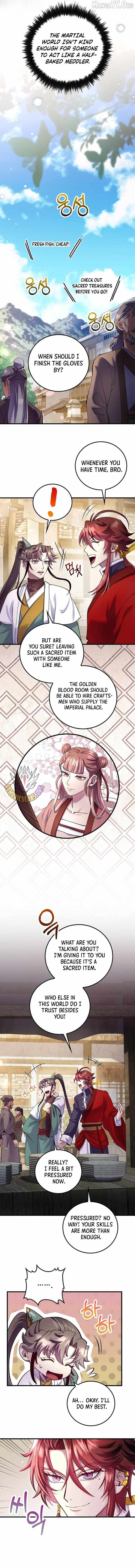 Read Doctor’s Rebirth chapter 219 image 6 on Lezhin