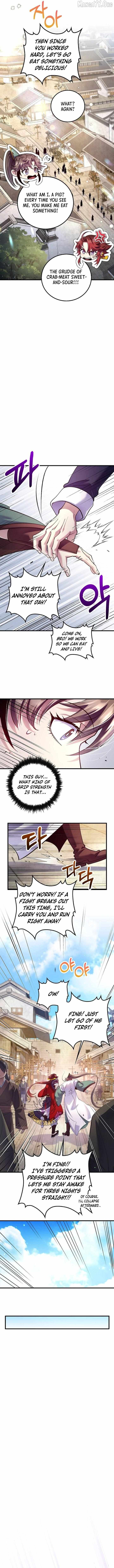 Read Doctor’s Rebirth chapter 219 image 7 on Lezhin