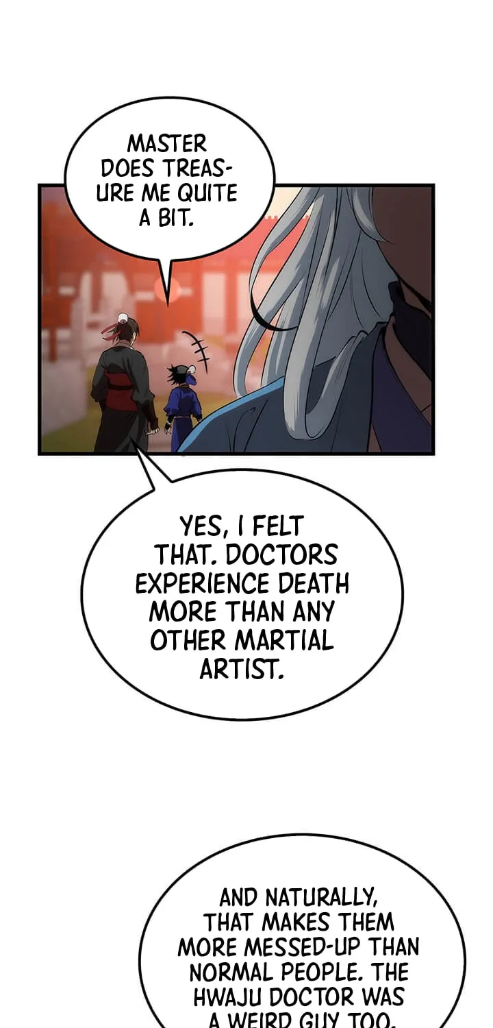 Read Doctor’s Rebirth chapter 22 image 50 on Lezhin