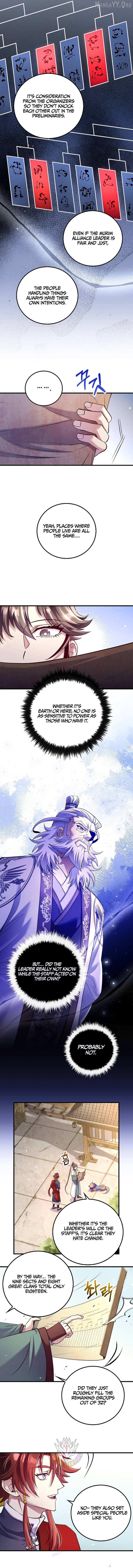 Read Doctor’s Rebirth chapter 220 image 7 on Lezhin
