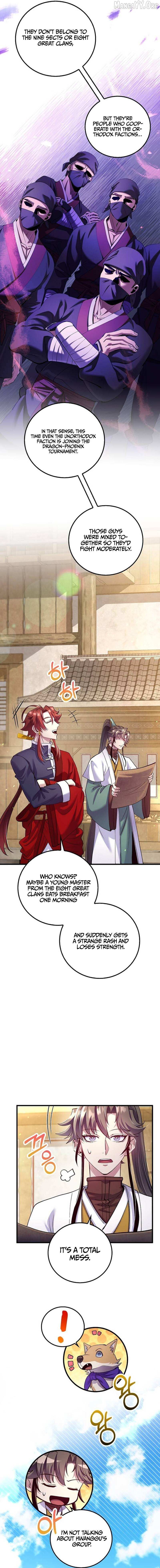 Read Doctor’s Rebirth chapter 220 image 8 on Lezhin