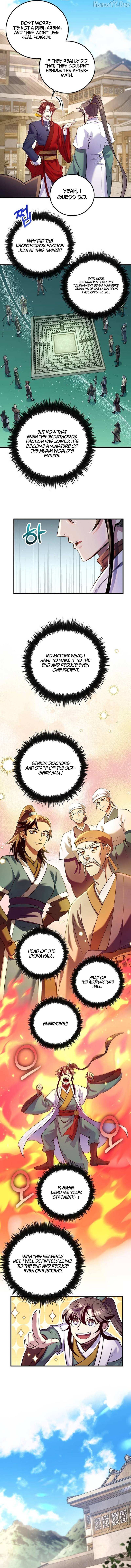 Read Doctor’s Rebirth chapter 220 image 9 on Lezhin