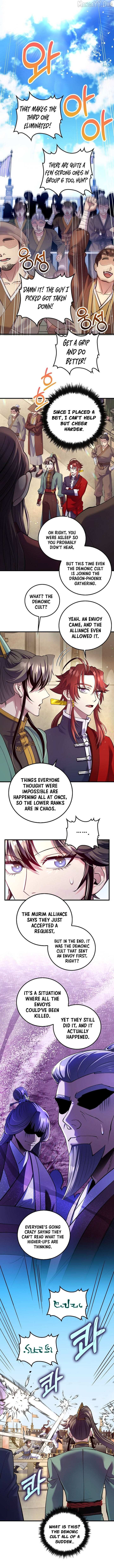 Read Doctor’s Rebirth chapter 221 image 3 on Lezhin