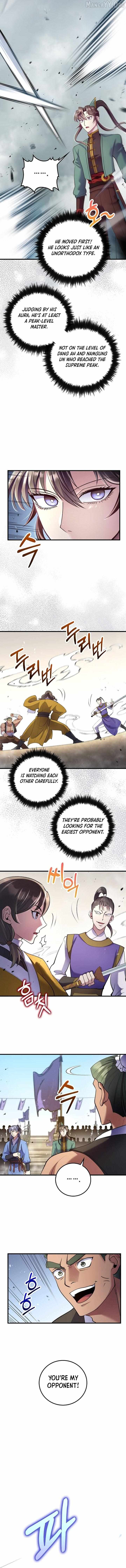 Read Doctor’s Rebirth chapter 222 image 10 on Lezhin