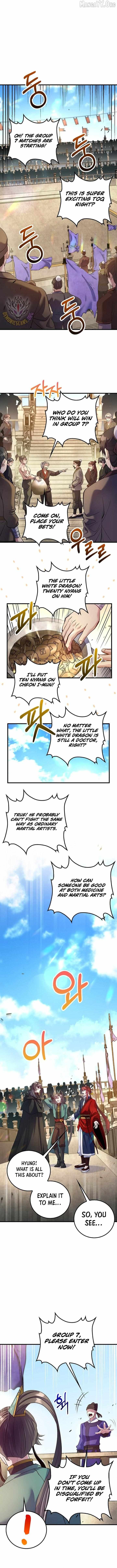 Read Doctor’s Rebirth chapter 222 image 4 on Lezhin